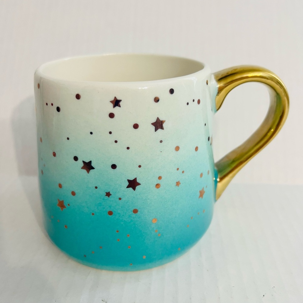Season of Love Celestial Star Design Mug